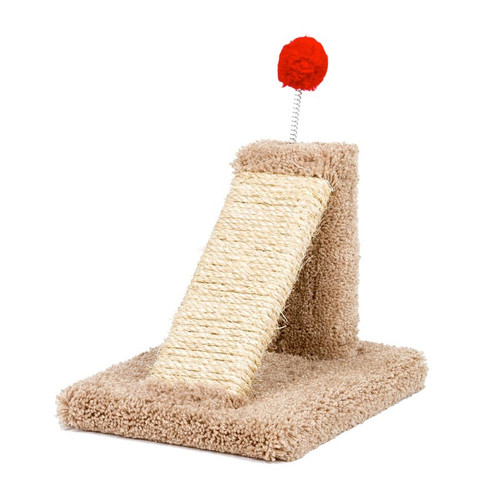 North American Angle Cat Scratcher 1 count