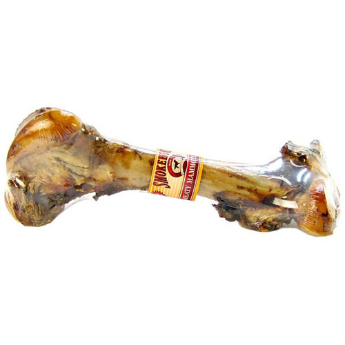 Smokehouse Treats Meaty Mammoth Bone Meaty Mammoth Bone