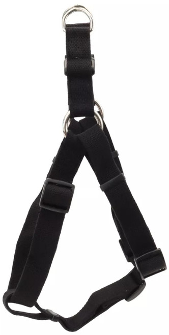 Coastal Pet New Earth Soy Comfort Wrap Dog Harness Onyx Black -  X-Small - 1 count