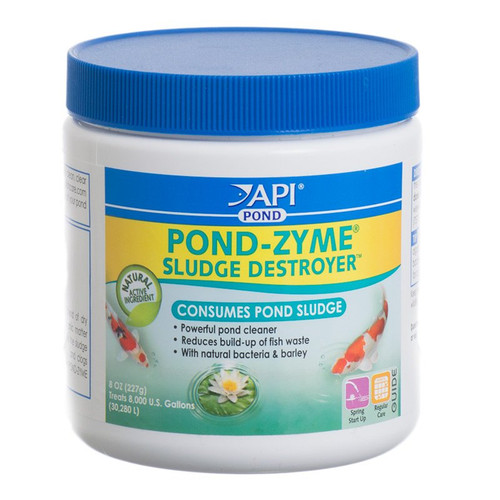 Pondcare Pond-zyme With Barley Pond Cleaner