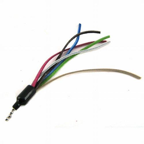 Cat Claws 744632002307 Icats Replacement Suede Tassel, Assorted Stainless steel