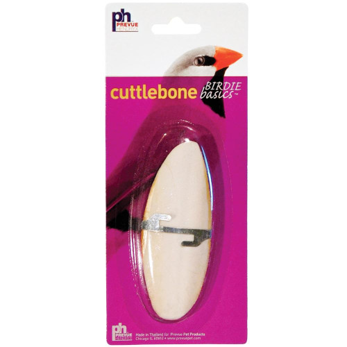 Prevue Pet Products Cuttlebone Small 4in