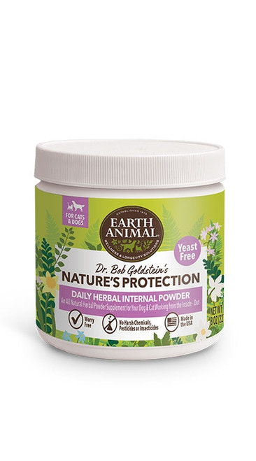 Nature's Protection - Herbal Internal Powder - 8 oz.
