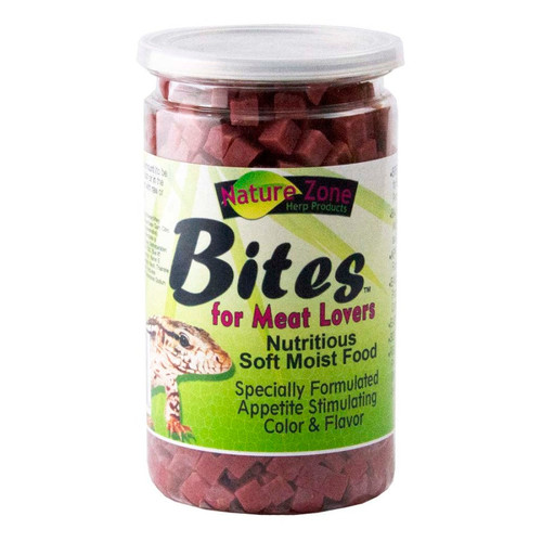 Nature Zone Bites for Meat Lovers 9 oz