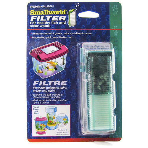 Penn-Plax Smallworld Filter