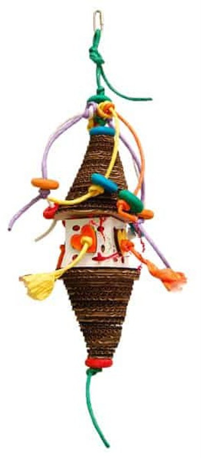 Zoo-Max Hubble Bird Toy