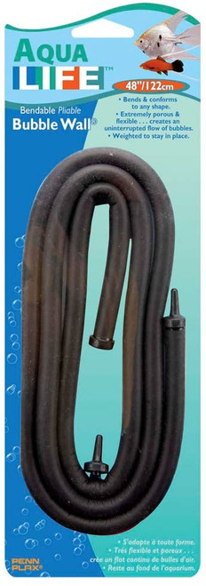 Penn Plax Bendable Bubble Wall 48" Long 1 count