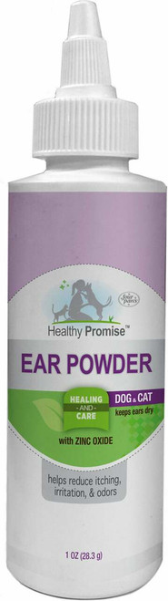 Four Paws Healthy Promise Pet Ear Powder 1Ea/1 Oz