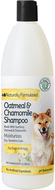 Natural Chemistry Natural Oatmeal & Chamomile Shampoo 16 oz