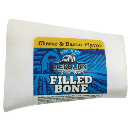 RedBarn Small Filled Bone Cheese