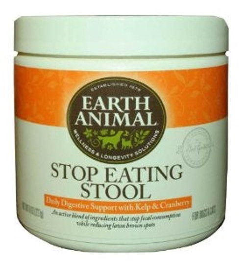 Stop Eating Stool Nutritional Supplement - 8 oz.