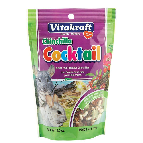 Chinchilla Cocktail