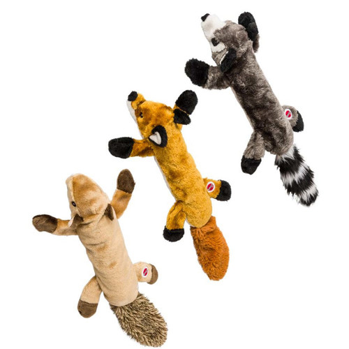 Spot Sir-Squeaks-A-Lot Dog Toy Assorted 19 In