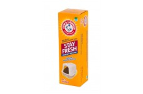 Arm and Hammer Drawstring Liner For Cat Litter Pan Clear 8 Ct, Jumbo