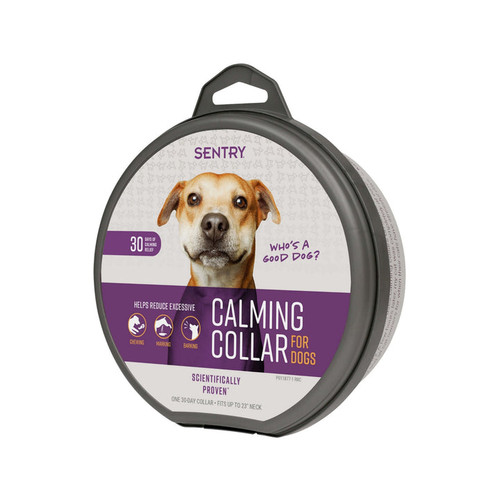 Sentry Calming Collar For Dogs 0.75 Oz