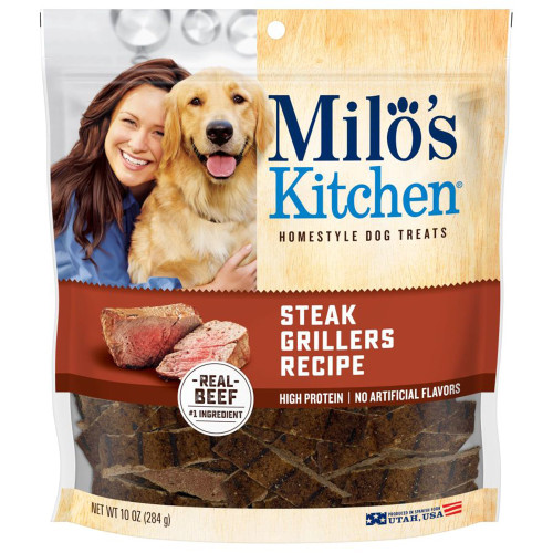 milo's kitchen reviews