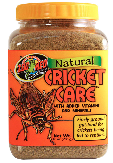 Natural Cricket Care