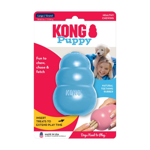 KONG Puppy Toy Large