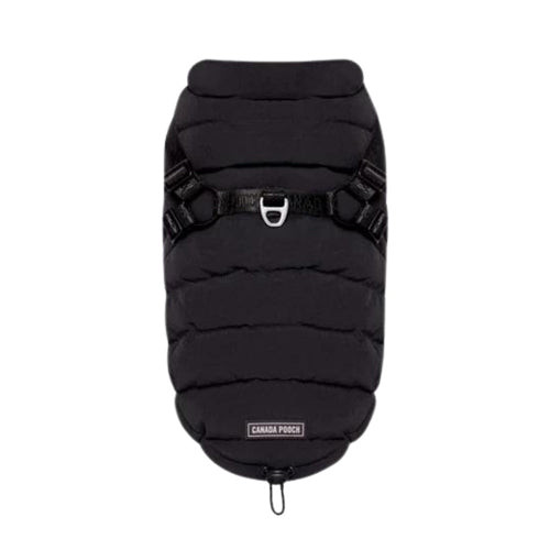 CP D HRN PUFFER BK 24