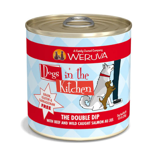 Dogs In The Kitchen The Double Dip 10 Oz. (Case Of 12)