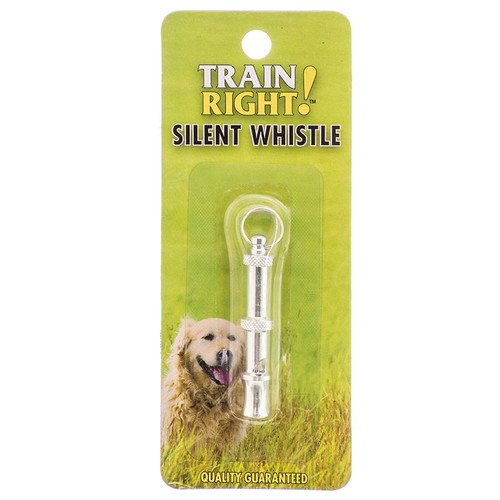 Safari Silent Dog Training Whistle Small