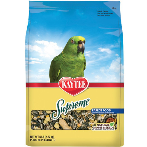 Kaytee Supreme Parrot 5lb