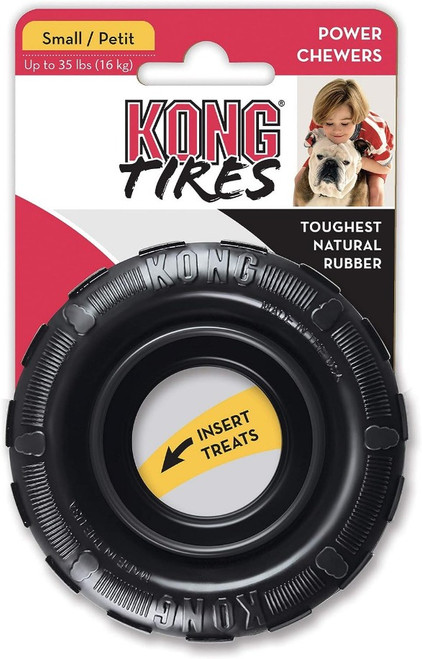 Kong Traxx Small - For Dogs up to 35 lbs (3.5" Diamter)