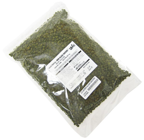 Hikari Mini Algae Wafers Sinking Mini Wafer 2.2lb