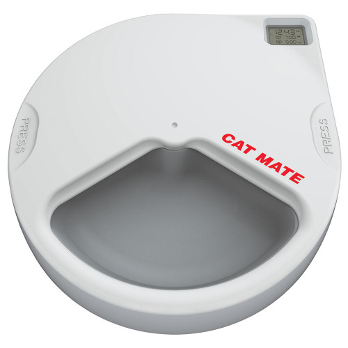 Animate Cat Mate Automatic Digital 3 Meal Feeder