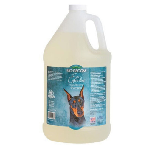 Bio-Groom So-Gentle Hypo-Allergenic Shampoo Gallon