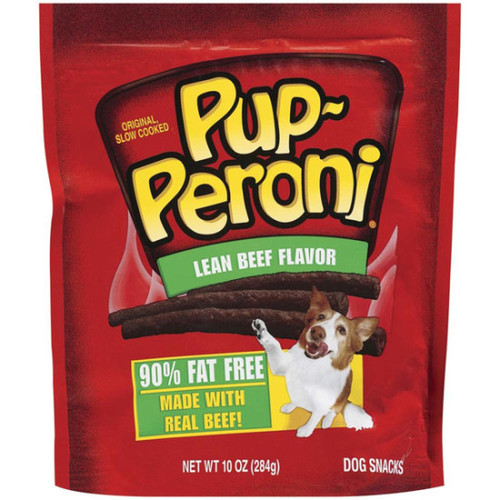 Pup-Peroni Lean Dog Treats 10 Oz