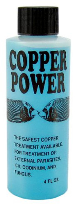 Copper Power Marine Copper Treatment 4 oz