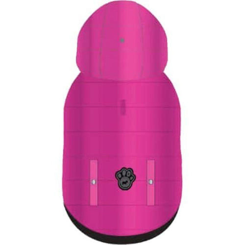 CP D PUFFER VEST SHNY PNK 20