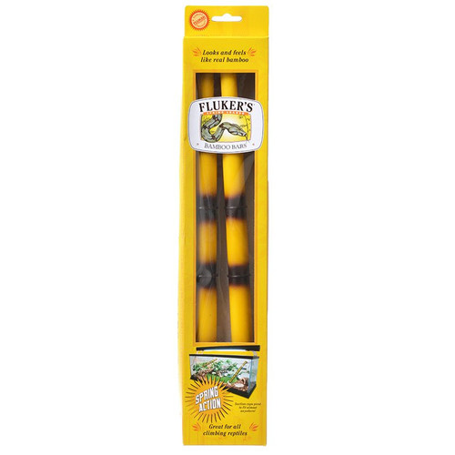 Fluker\'s Bamboo Bars
