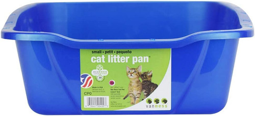 Van Ness Cat Pan