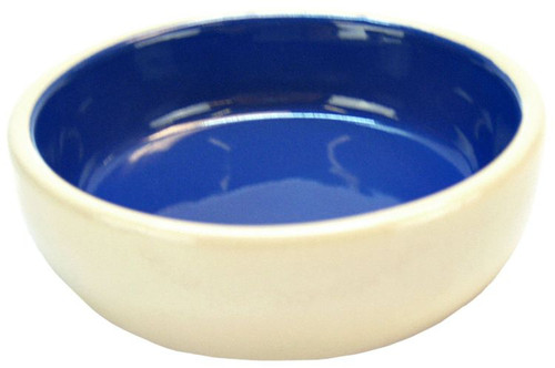 Spot Standard Crock Cat Saucer 5in