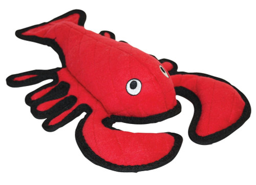 Tuffy Ocean Creature Lobster Red  15 X 4X 9.5 inches
