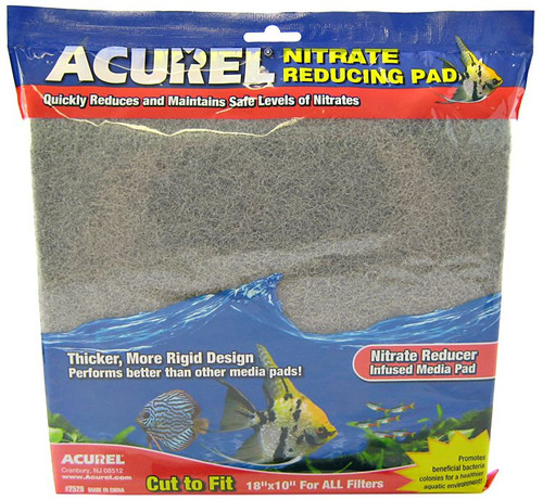 Acurel Nitrate Reducing Pad 18" Long x 10" Wide