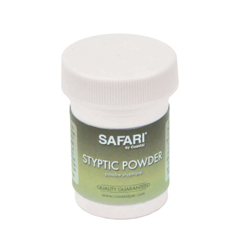 Coastal Products Safari Pet Styptic Powder
