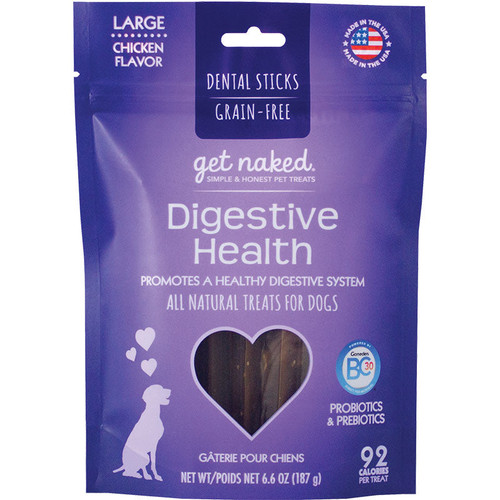 Get Naked Dog Grain-Free Digest Health Large 6.6 Oz.