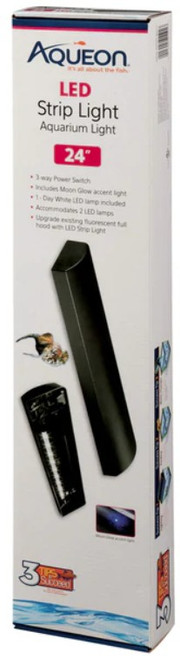 Aqueon LED Strip Light 24" Strip Light - 3 Watts