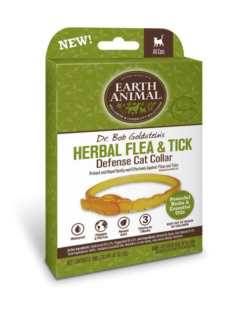 Nature's Protection - Collar - Cat