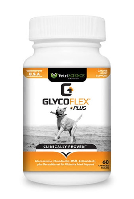 Vetri-Science Dog Glycoflex+ 60Ct