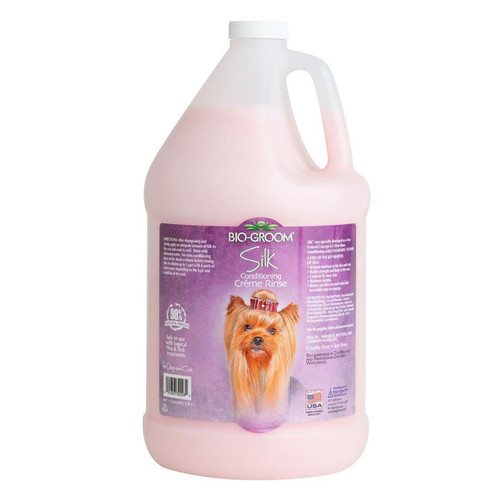 Bio-Groom Silk Conditioning Cr?me Rinse Gallon