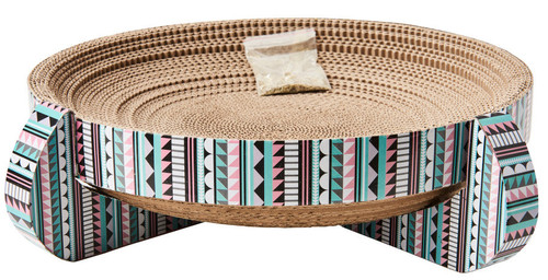 Spot Nest Cat Scratcher Assorted 14 In