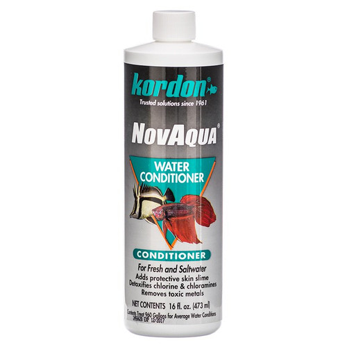 Kordon NovAqua Water Conditioner 16 oz