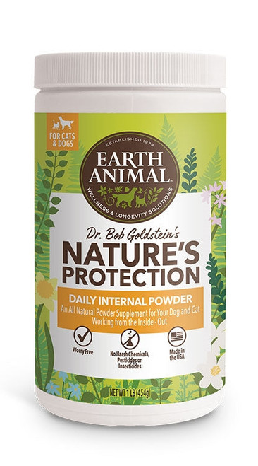 Nature's Protection - Internal Powder - 1 lb.
