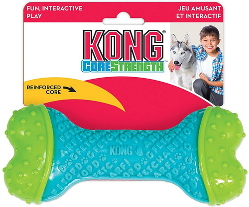 KONG Core Strength Bone Dog Toy Medium/Large - 1 count