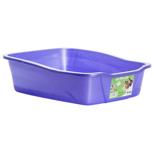 Van Ness Cat Pan Large - 18.5"L x 15"W x 5.25"H