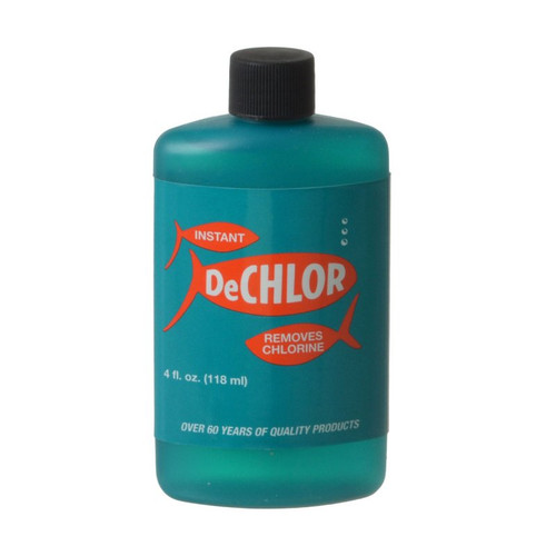 Weco Instant De-Chlor Water Conditioner 4 oz